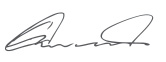 tony howarth signature